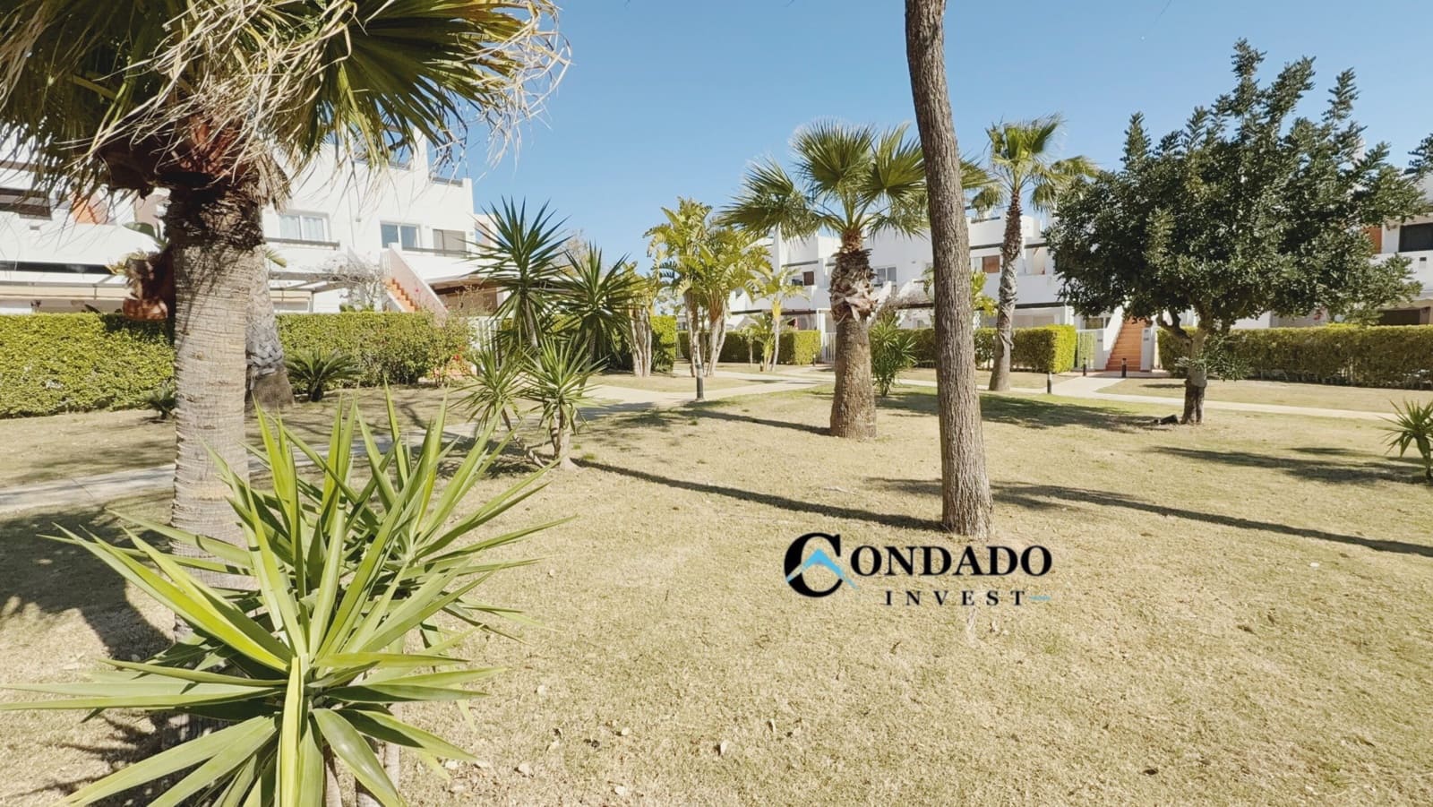 2 quarto Apartamento para venda em Condado de Alhama com piscina garagem - 115 000 € (Ref: 9731692)