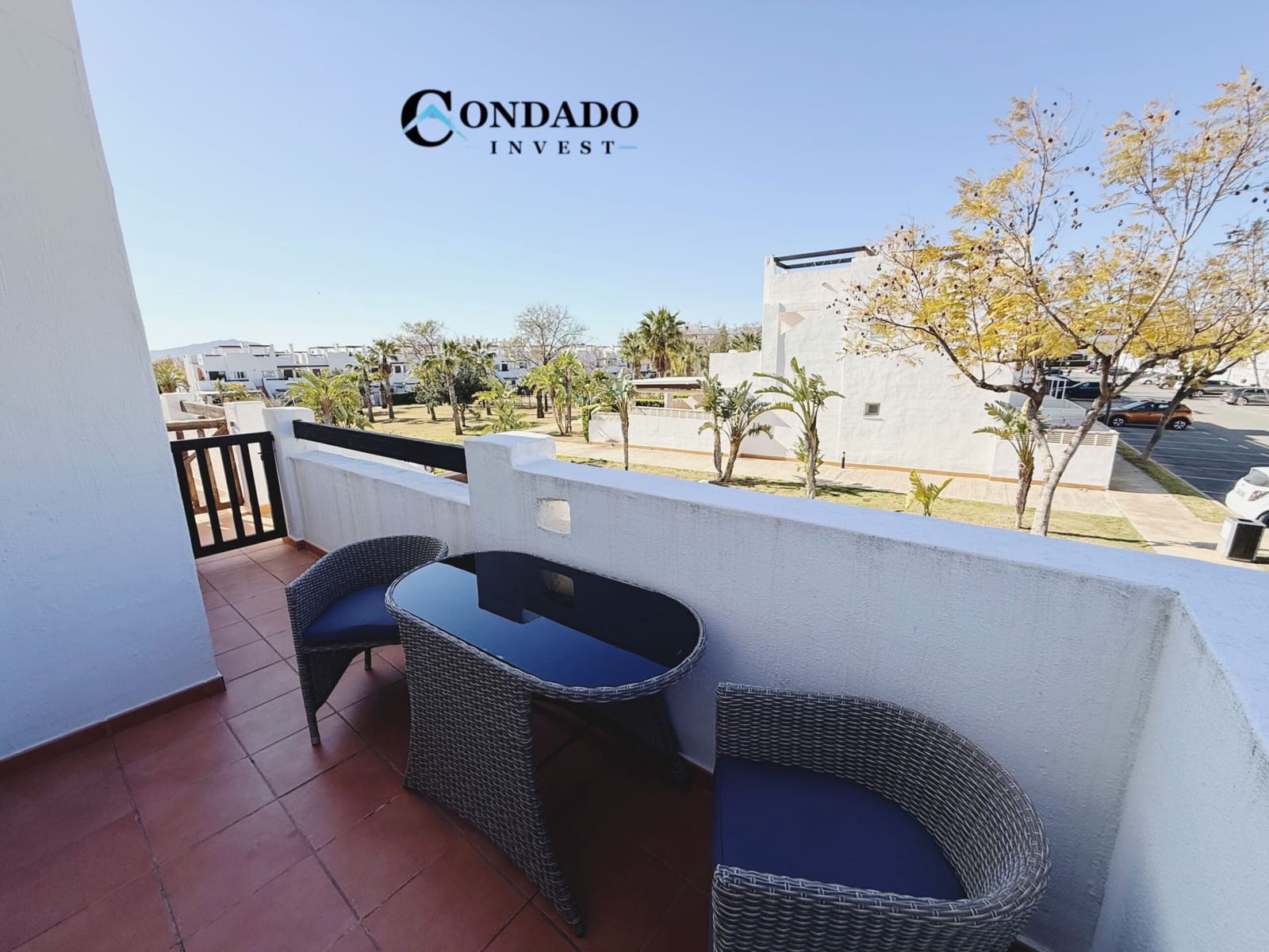 2 quarto Apartamento para venda em Condado de Alhama com piscina garagem - 115 000 € (Ref: 9731692)