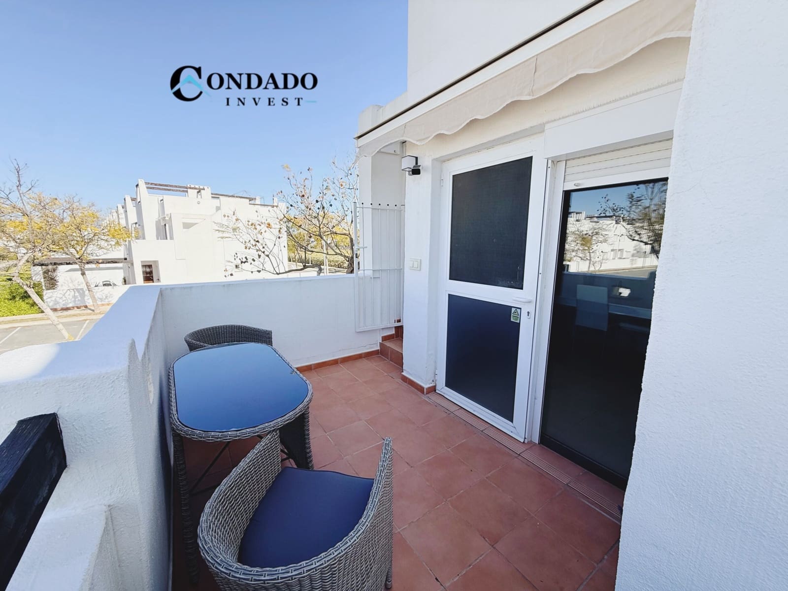 2 quarto Apartamento para venda em Condado de Alhama com piscina garagem - 115 000 € (Ref: 9731692)