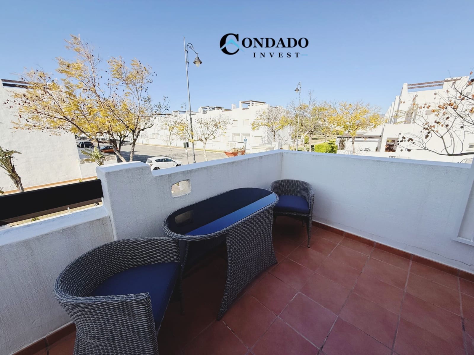 2 quarto Apartamento para venda em Condado de Alhama com piscina garagem - 115 000 € (Ref: 9731692)