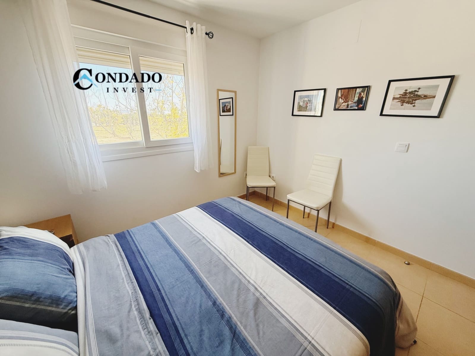 2 quarto Apartamento para venda em Condado de Alhama com piscina garagem - 115 000 € (Ref: 9731692)