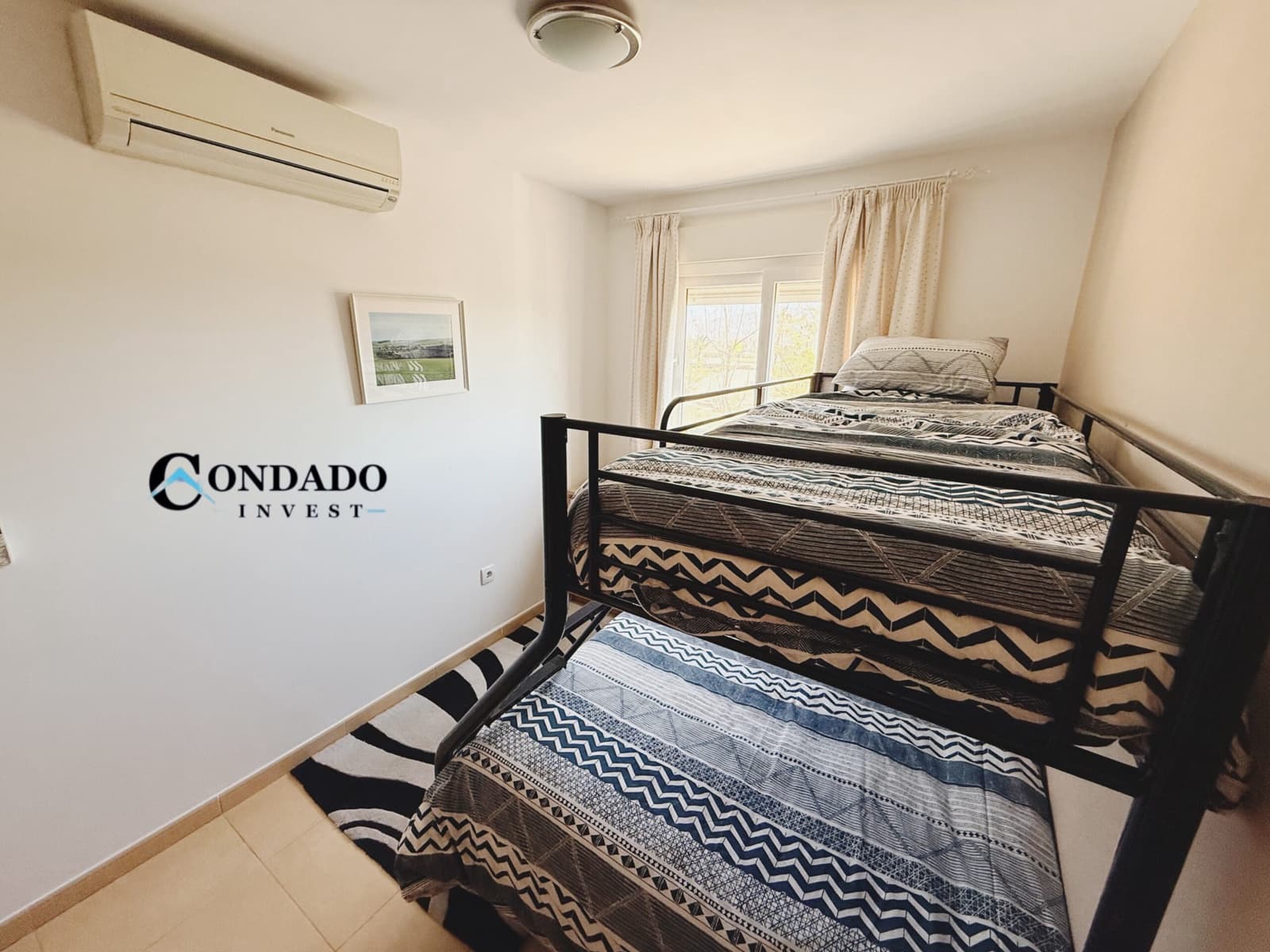 2 quarto Apartamento para venda em Condado de Alhama com piscina garagem - 115 000 € (Ref: 9731692)