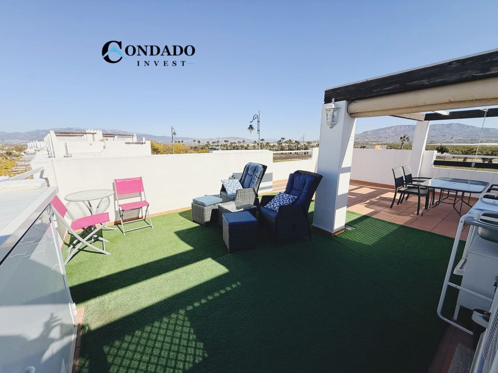 2 quarto Apartamento para venda em Condado de Alhama com piscina garagem - 115 000 € (Ref: 9731692)