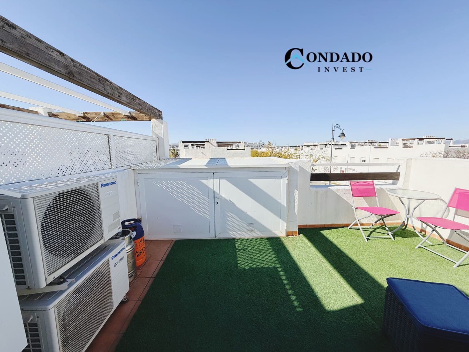 2 quarto Apartamento para venda em Condado de Alhama com piscina garagem - 115 000 € (Ref: 9731692)