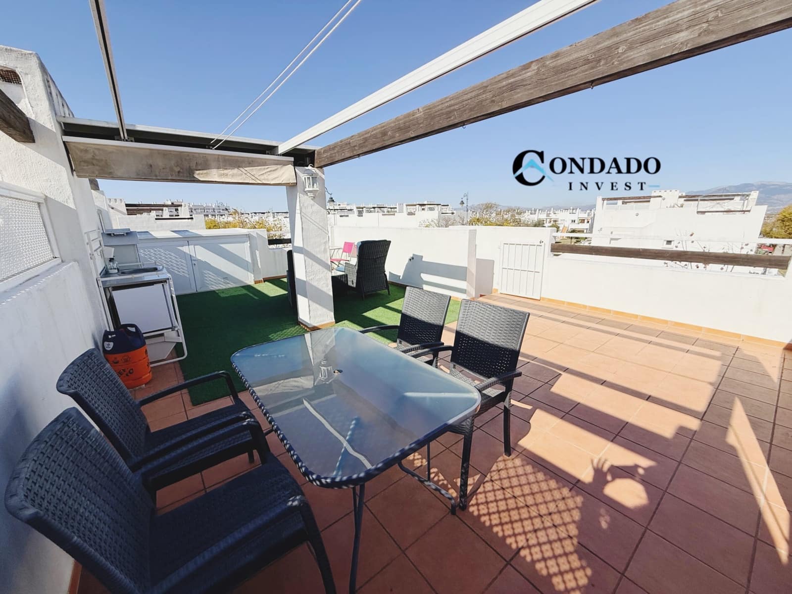 2 quarto Apartamento para venda em Condado de Alhama com piscina garagem - 115 000 € (Ref: 9731692)
