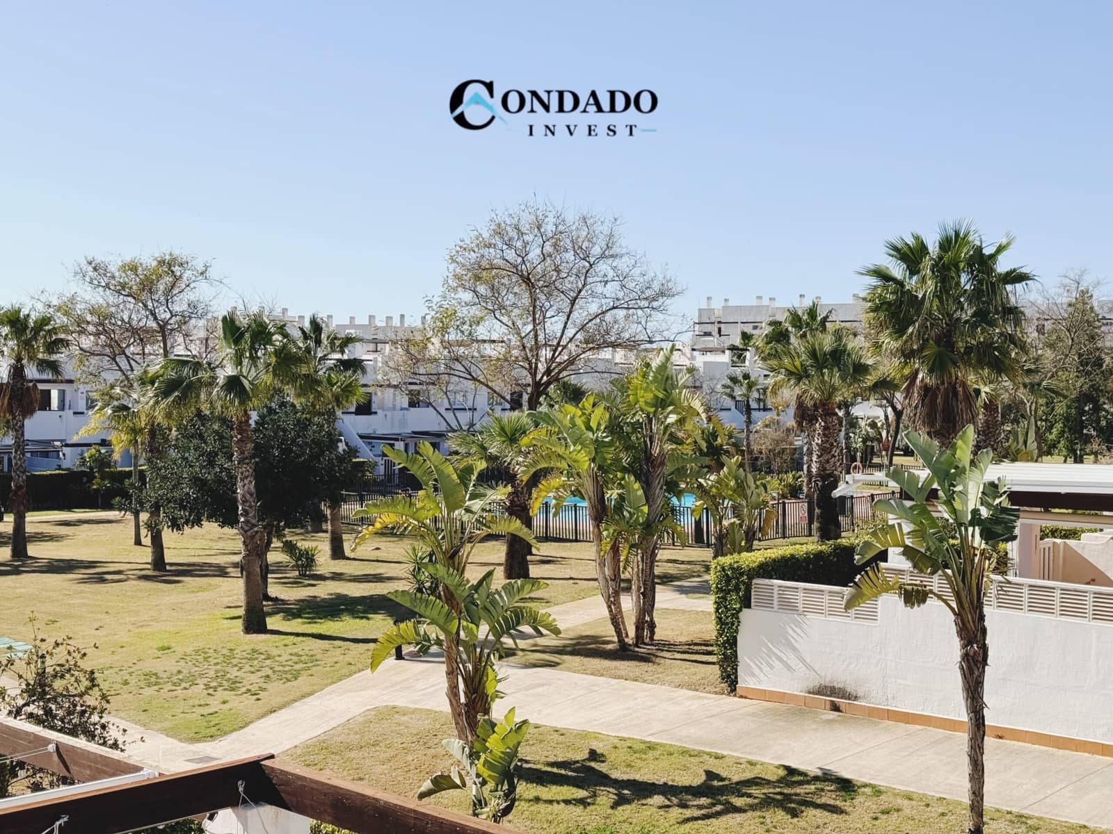 2 quarto Apartamento para venda em Condado de Alhama com piscina garagem - 115 000 € (Ref: 9731692)