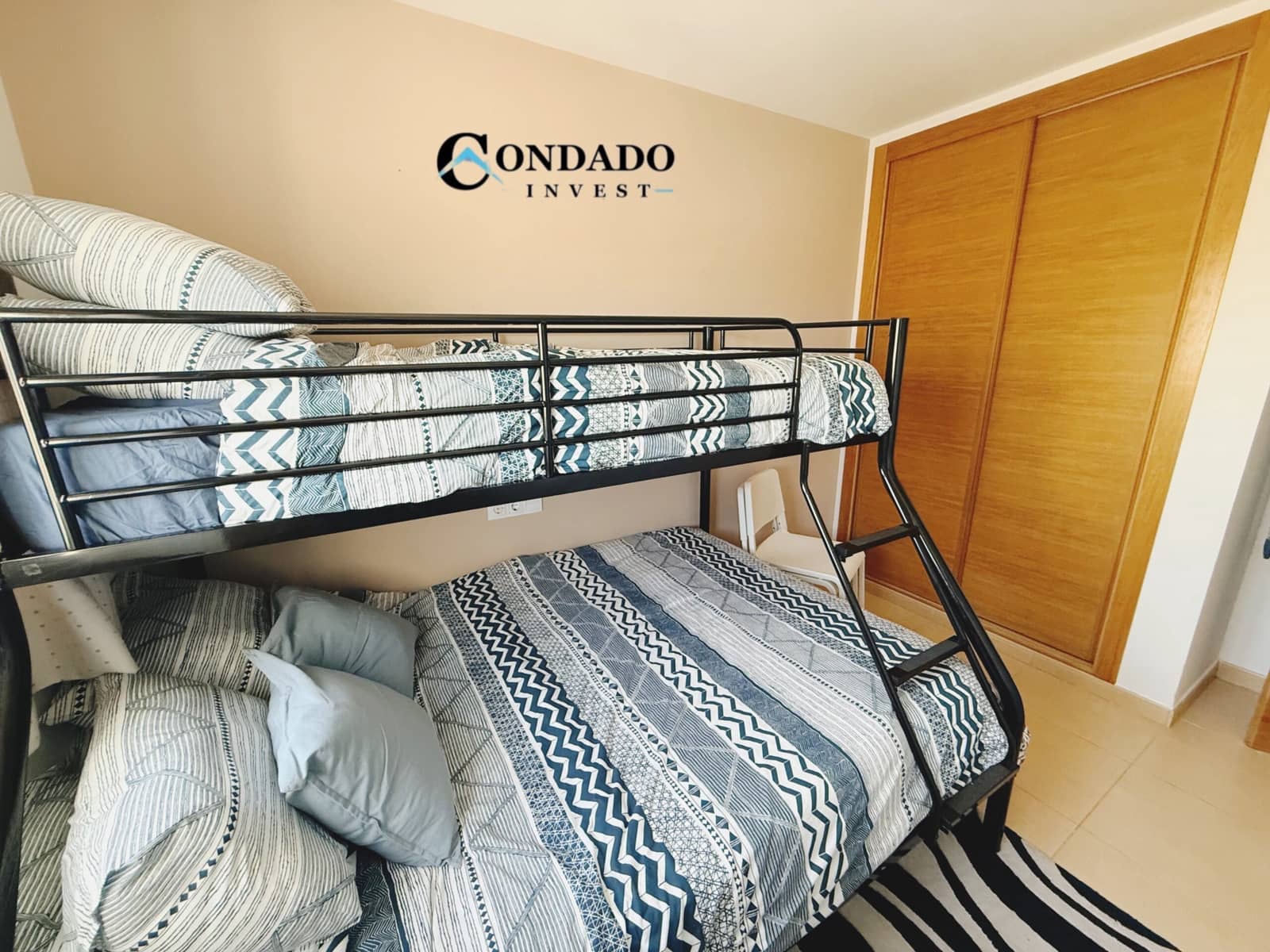 2 quarto Apartamento para venda em Condado de Alhama com piscina garagem - 115 000 € (Ref: 9731692)