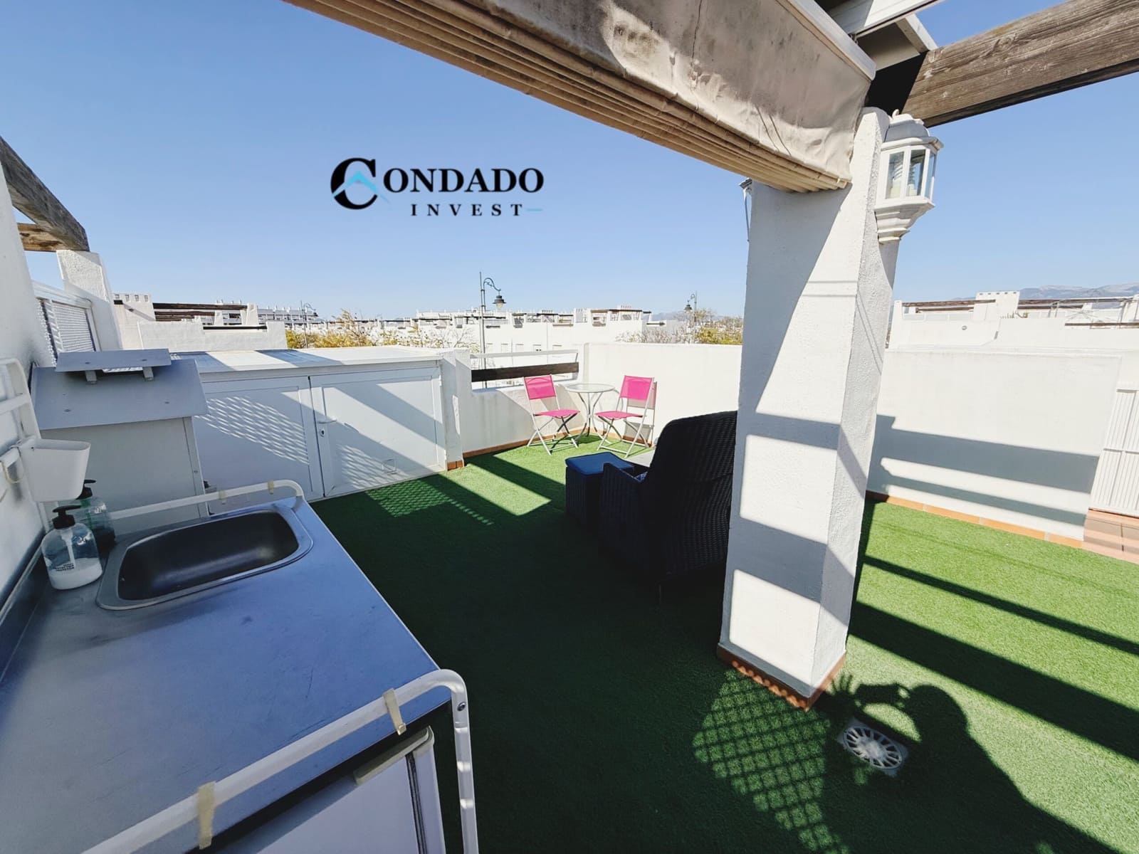 2 quarto Apartamento para venda em Condado de Alhama com piscina garagem - 115 000 € (Ref: 9731692)