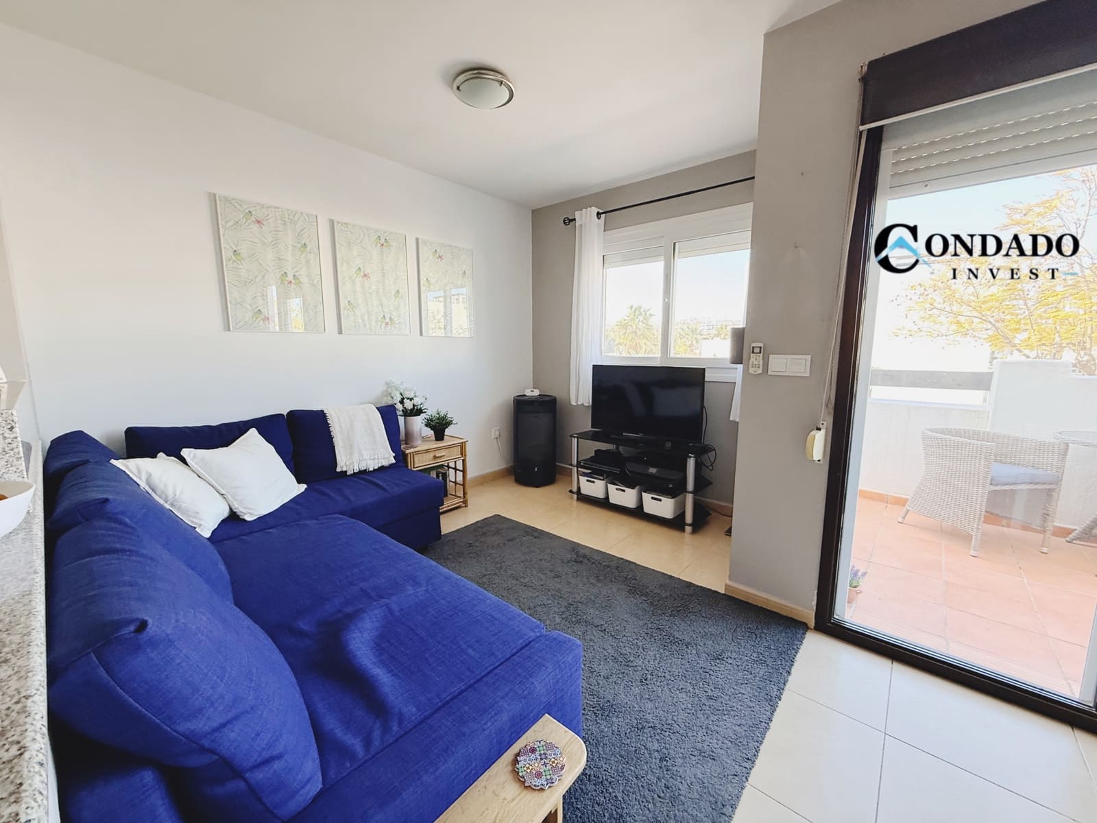 2 quarto Apartamento para venda em Condado de Alhama com piscina garagem - 115 000 € (Ref: 9731692)