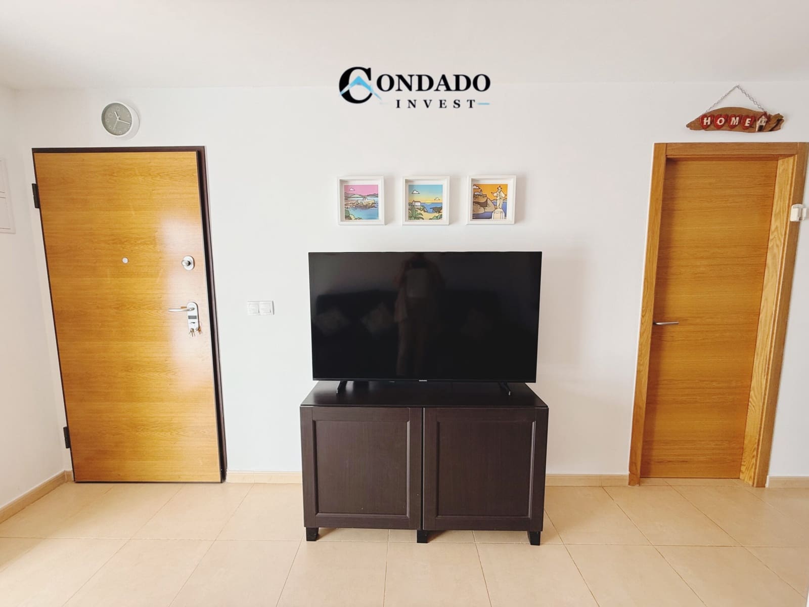 3 quarto Apartamento para venda em Condado de Alhama com piscina garagem - 125 000 € (Ref: 9738017)
