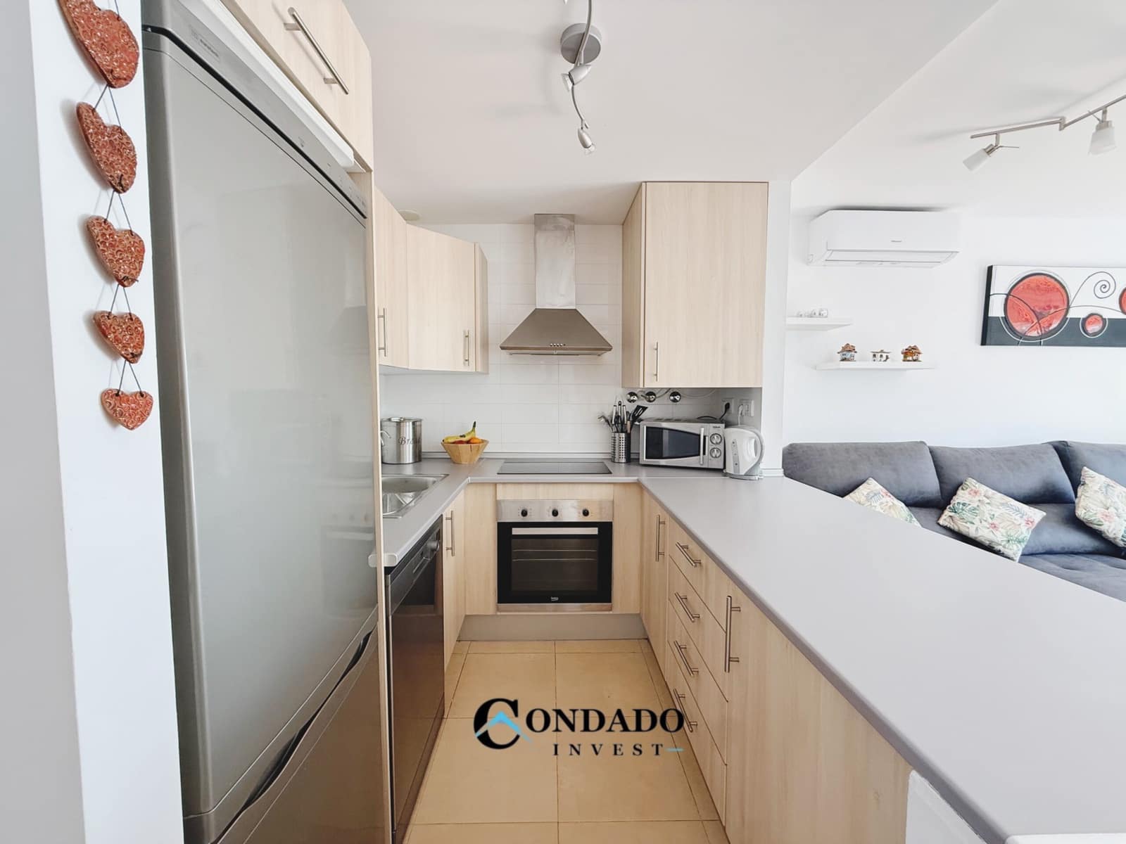 3 quarto Apartamento para venda em Condado de Alhama com piscina garagem - 125 000 € (Ref: 9738017)