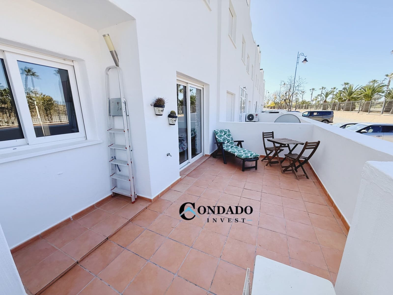 3 quarto Apartamento para venda em Condado de Alhama com piscina garagem - 125 000 € (Ref: 9738017)