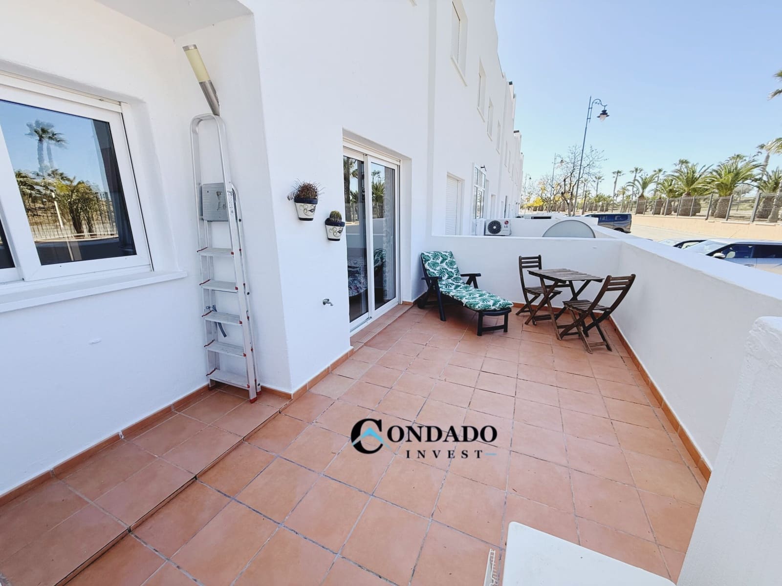 3 quarto Apartamento para venda em Condado de Alhama com piscina garagem - 125 000 € (Ref: 9738017)