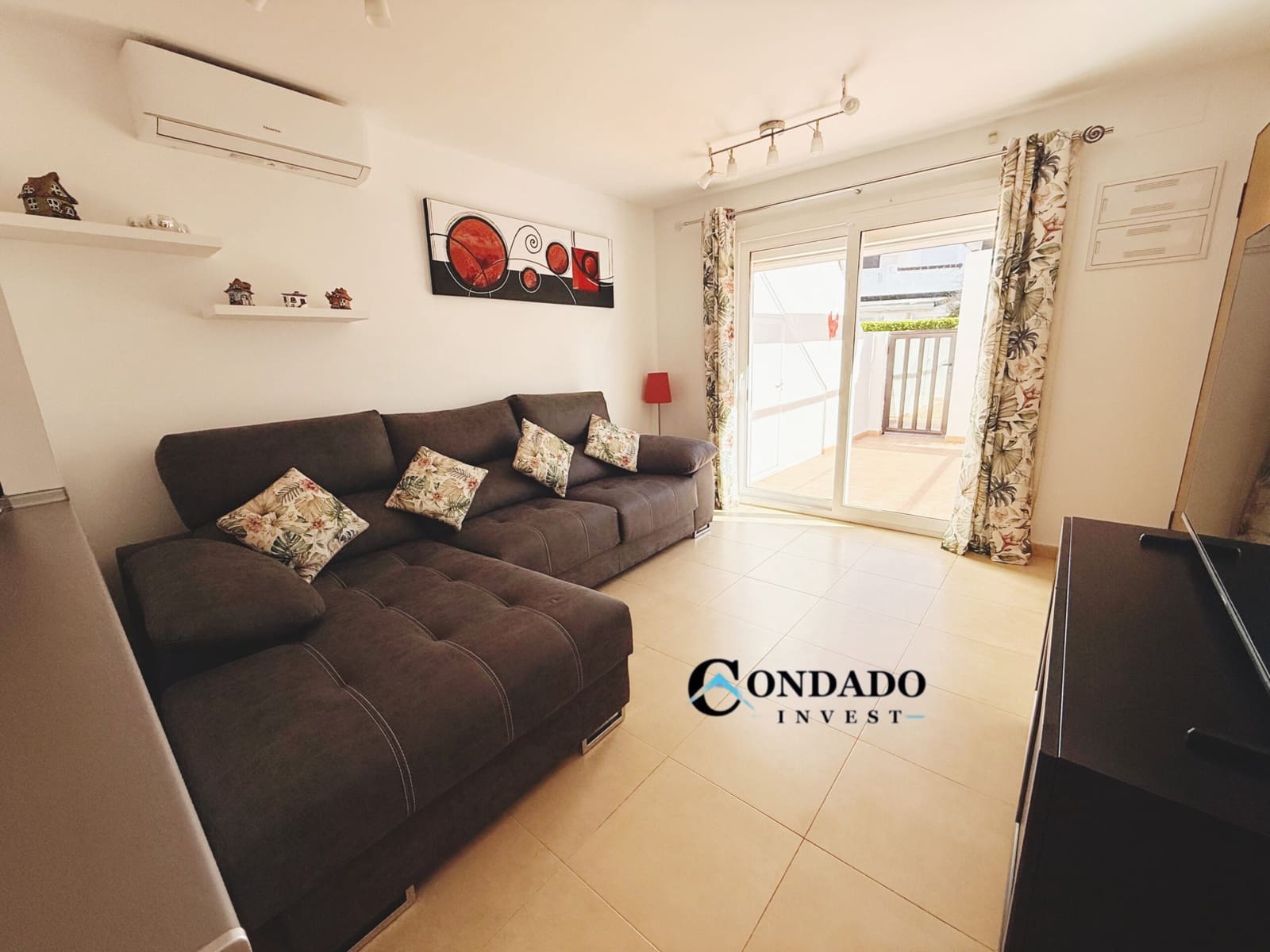 3 quarto Apartamento para venda em Condado de Alhama com piscina garagem - 125 000 € (Ref: 9738017)
