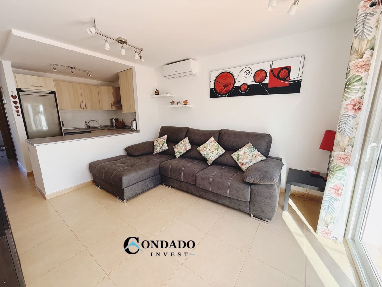 3 quarto Apartamento para venda em Condado de Alhama com piscina garagem - 125 000 € (Ref: 9738017)