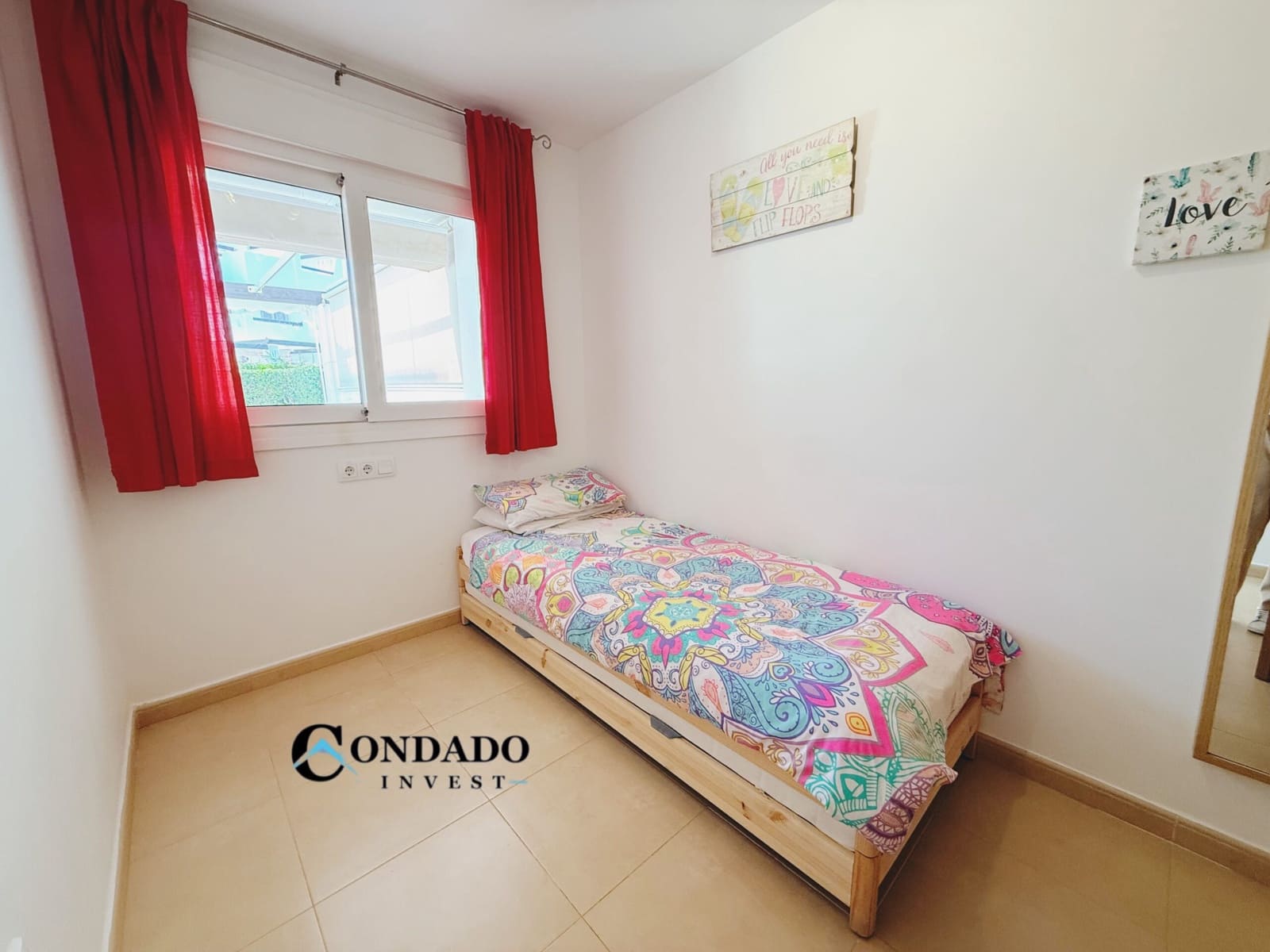 3 quarto Apartamento para venda em Condado de Alhama com piscina garagem - 125 000 € (Ref: 9738017)