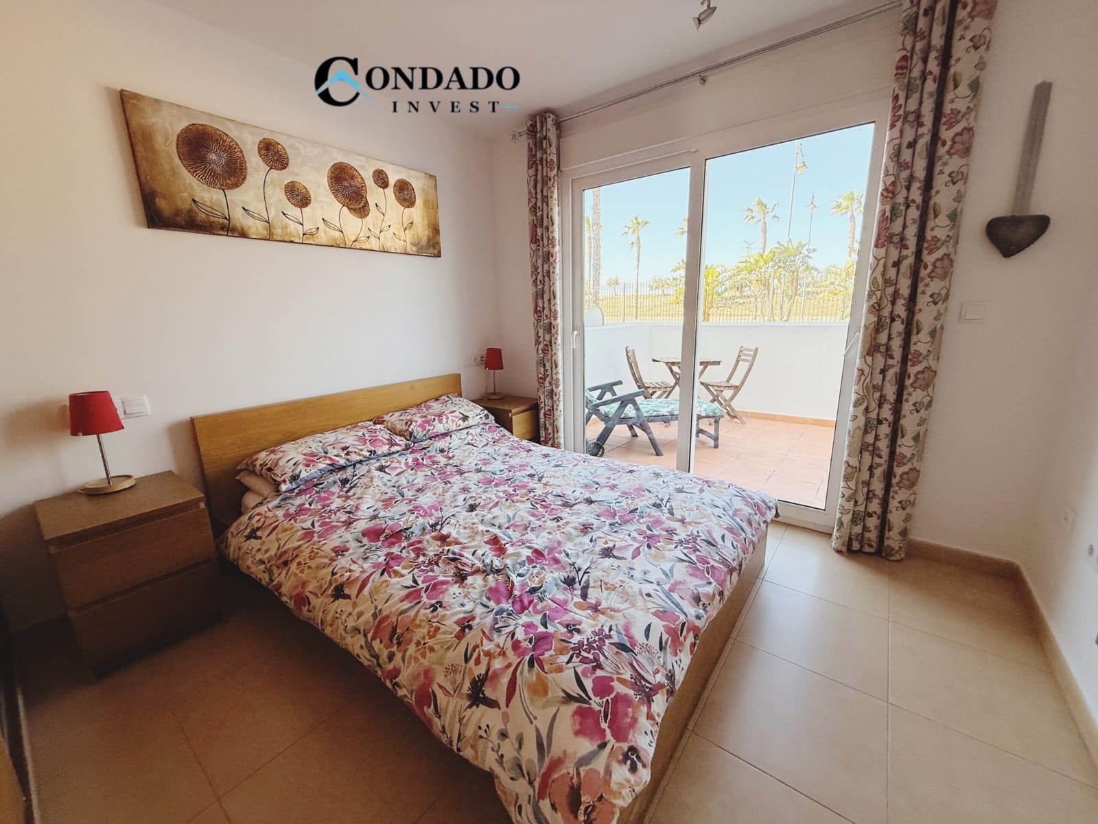 3 quarto Apartamento para venda em Condado de Alhama com piscina garagem - 125 000 € (Ref: 9738017)