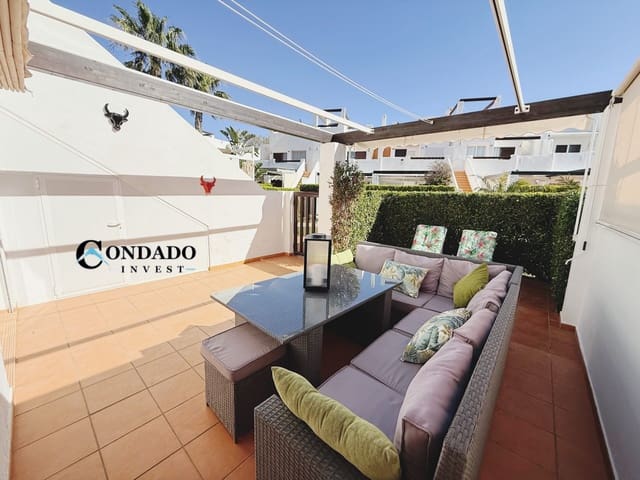 3 quarto Apartamento para venda em Condado de Alhama, Alhama de Murcia com piscina garagem - 125 000 € (Ref: 9738017)