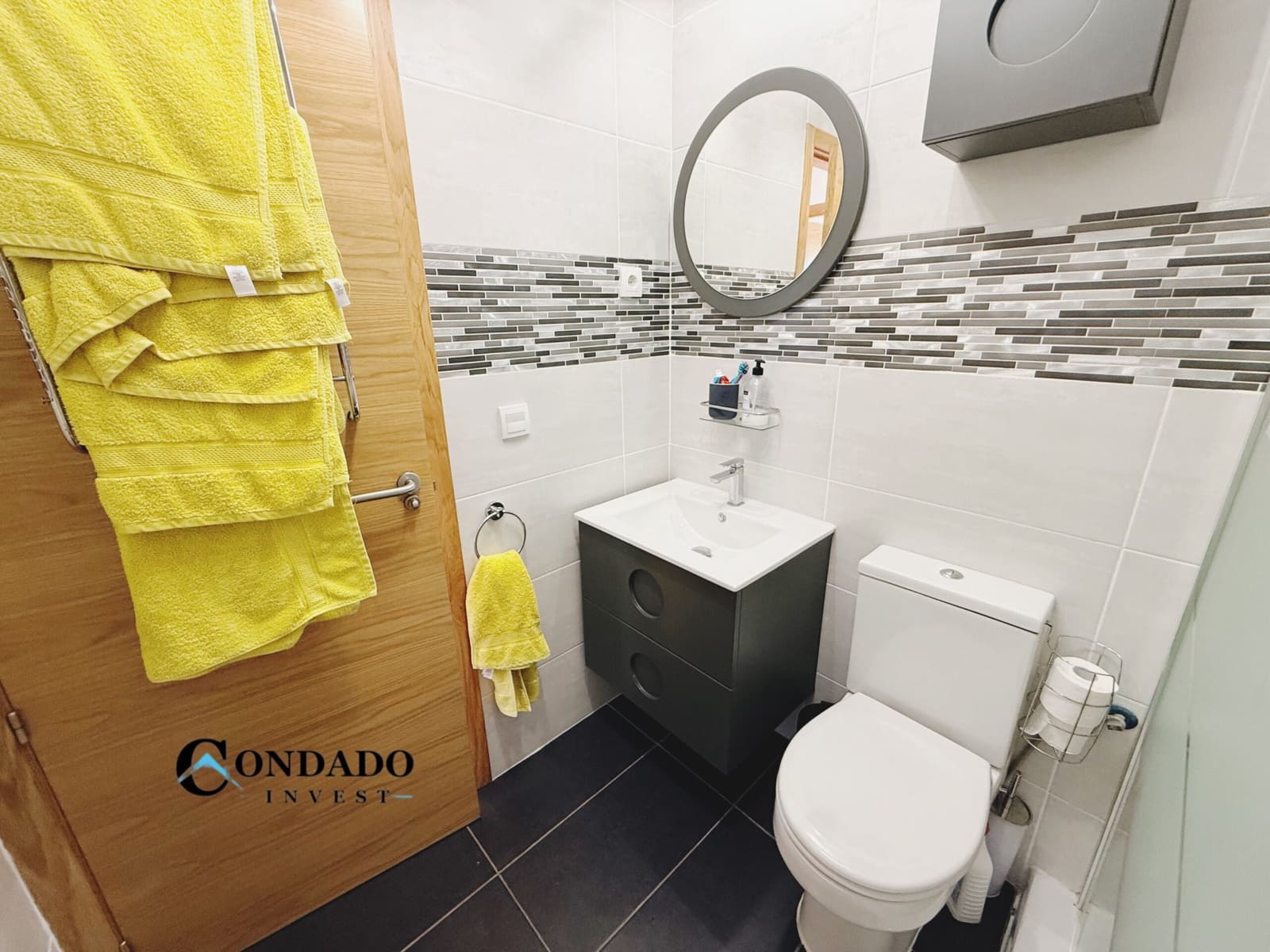 3 quarto Apartamento para venda em Condado de Alhama com piscina garagem - 125 000 € (Ref: 9738017)