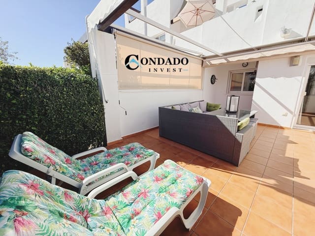 3 quarto Apartamento para venda em Condado de Alhama, Alhama de Murcia com piscina garagem - 125 000 € (Ref: 9738017)