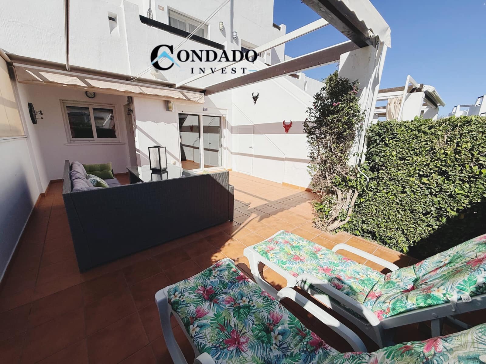 3 quarto Apartamento para venda em Condado de Alhama com piscina garagem - 125 000 € (Ref: 9738017)
