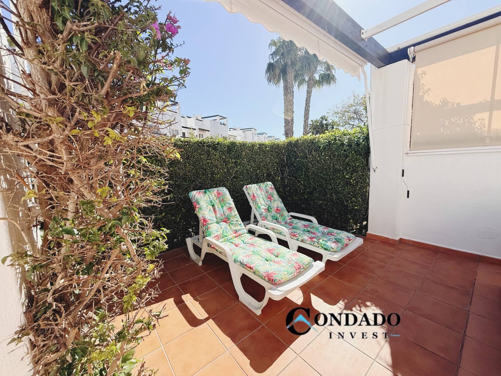 3 quarto Apartamento para venda em Condado de Alhama com piscina garagem - 125 000 € (Ref: 9738017)