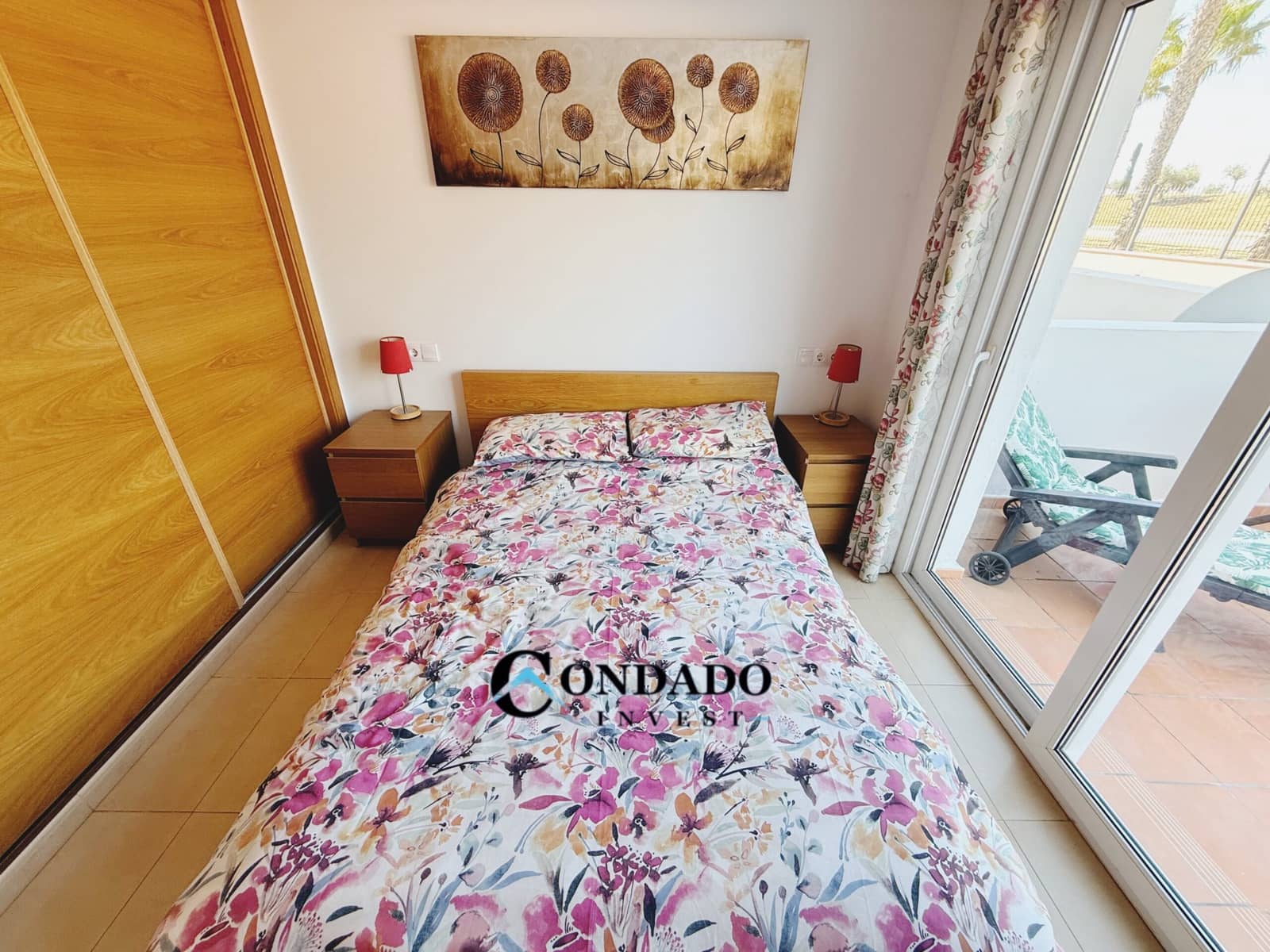 3 quarto Apartamento para venda em Condado de Alhama com piscina garagem - 125 000 € (Ref: 9738017)