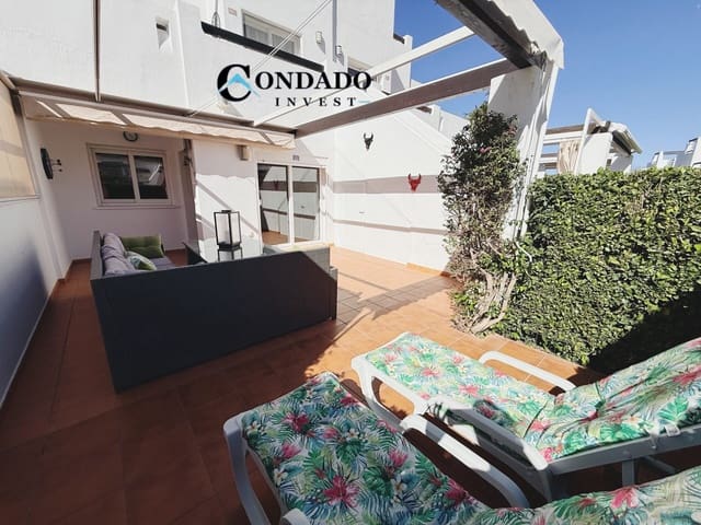 3 quarto Apartamento para venda em Condado de Alhama, Alhama de Murcia com piscina garagem - 125 000 € (Ref: 9738017)