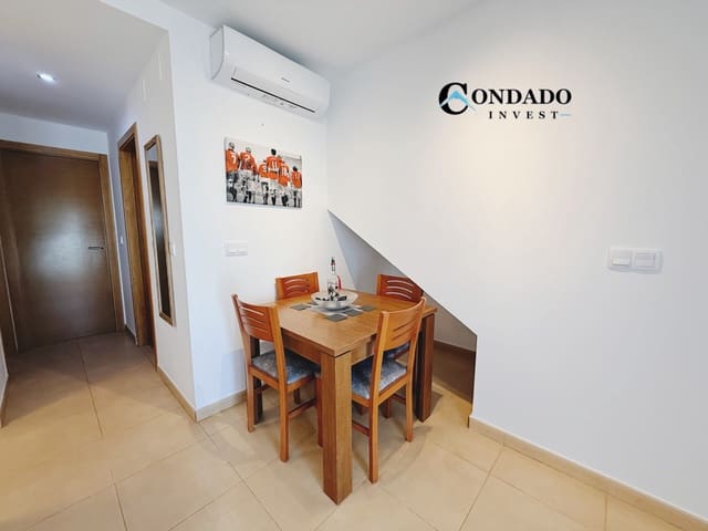 2 makuuhuone Huoneisto myytävänä paikassa Condado de Alhama, Alhama de Murcia mukana uima-altaan 
autotalli - 115 000 € (Ref: 9747701)