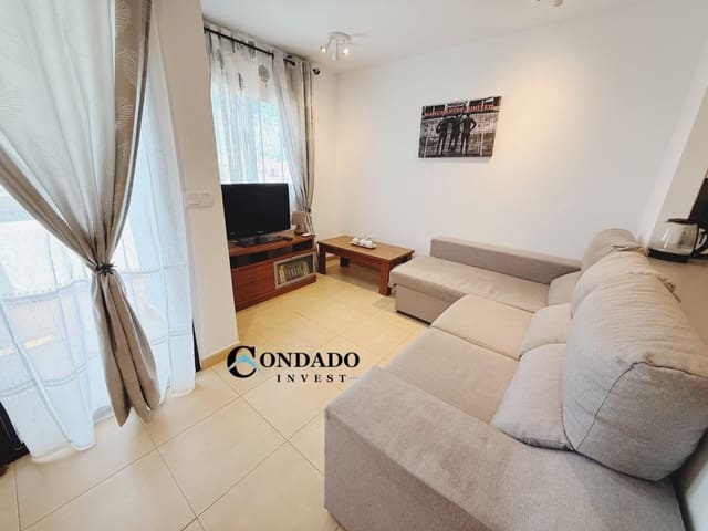 2 makuuhuone Huoneisto myytävänä paikassa Condado de Alhama, Alhama de Murcia mukana uima-altaan 
autotalli - 115 000 € (Ref: 9747701)