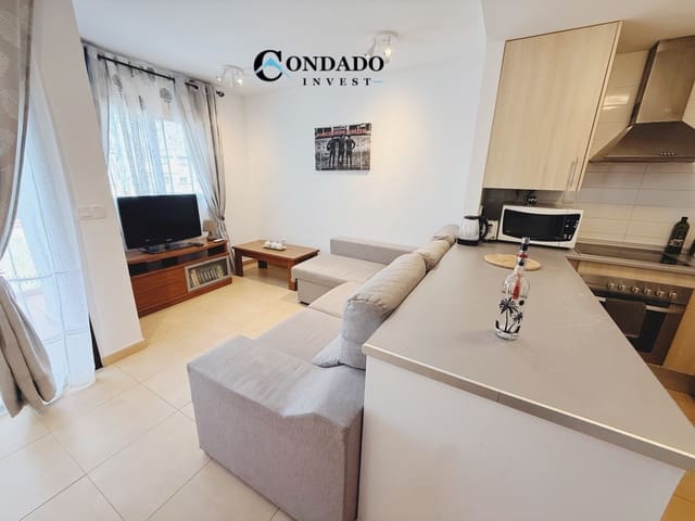 2 makuuhuone Huoneisto myytävänä paikassa Condado de Alhama, Alhama de Murcia mukana uima-altaan 
autotalli - 115 000 € (Ref: 9747701)