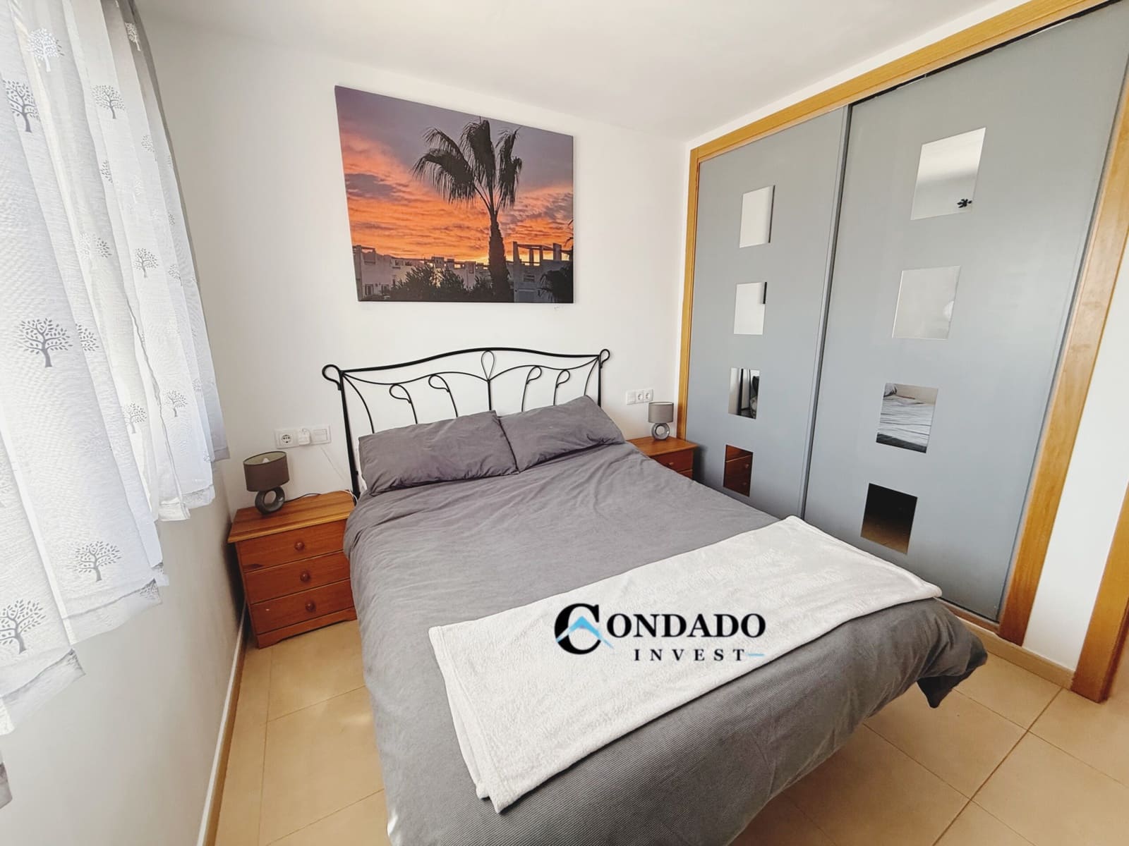 2 makuuhuone Huoneisto myytävänä paikassa Condado de Alhama mukana uima-altaan 
autotalli - 115 000 € (Ref: 9747701)