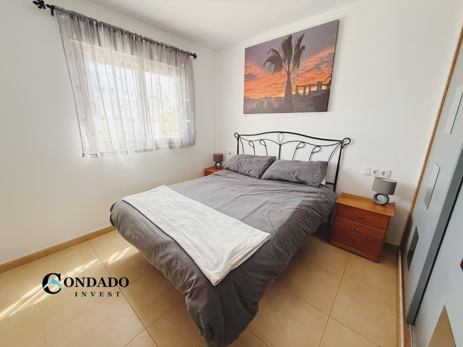 2 makuuhuone Huoneisto myytävänä paikassa Condado de Alhama mukana uima-altaan 
autotalli - 115 000 € (Ref: 9747701)