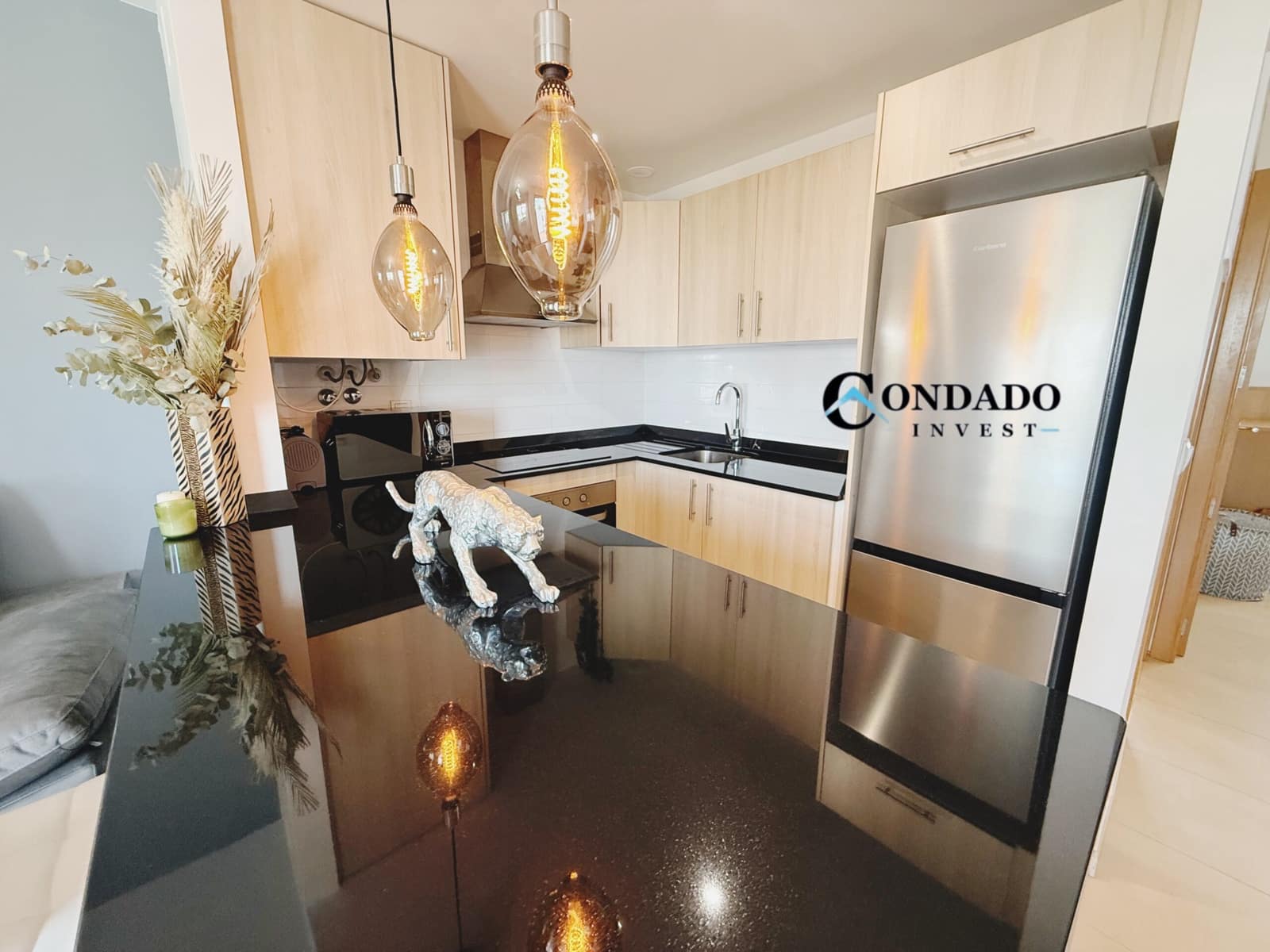 2 soveværelse Lejlighed til salg i Condado de Alhama med swimmingpool - € 118.000 (Ref: 9758549)