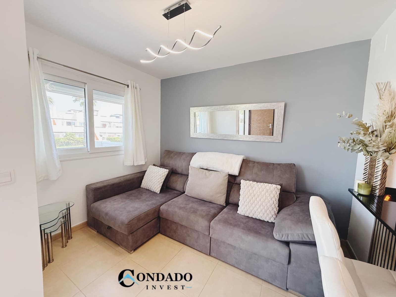 2 soveværelse Lejlighed til salg i Condado de Alhama med swimmingpool - € 118.000 (Ref: 9758549)