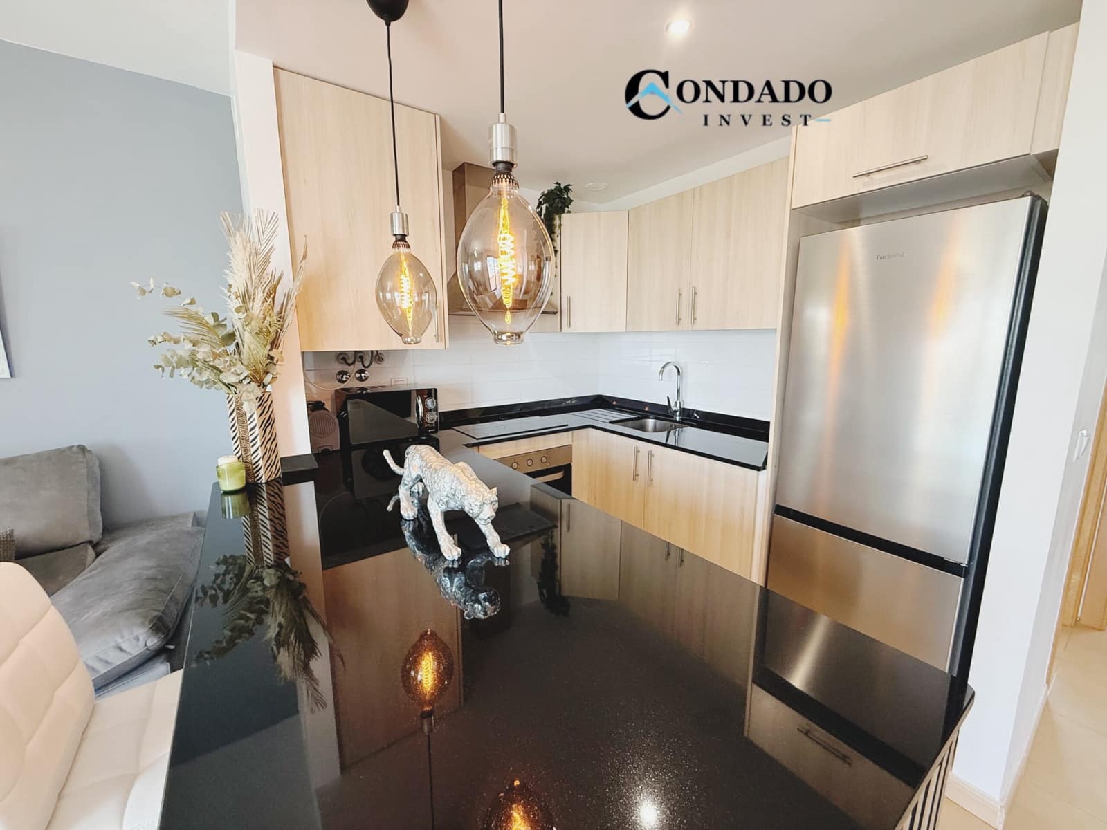 2 soveværelse Lejlighed til salg i Condado de Alhama med swimmingpool - € 118.000 (Ref: 9758549)