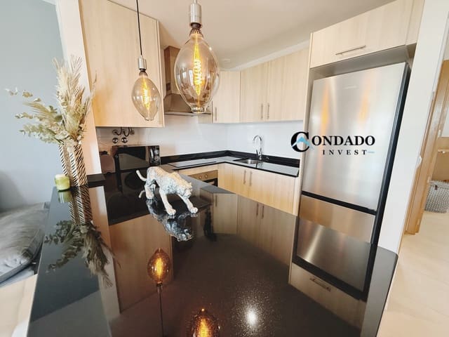 2 soveværelse Lejlighed til salg i Condado de Alhama, Alhama de Murcia med swimmingpool - € 118.000 (Ref: 9758549)