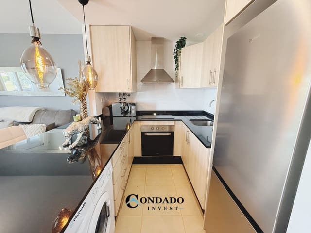 2 soveværelse Lejlighed til salg i Condado de Alhama, Alhama de Murcia med swimmingpool - € 118.000 (Ref: 9758549)