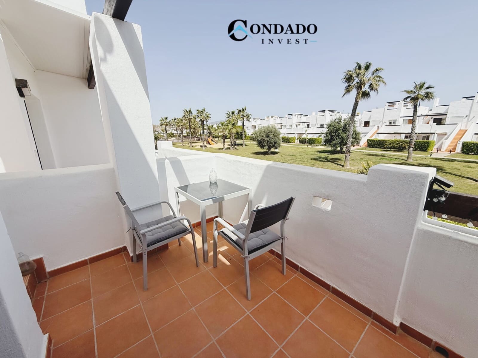 2 soveværelse Lejlighed til salg i Condado de Alhama med swimmingpool - € 118.000 (Ref: 9758549)