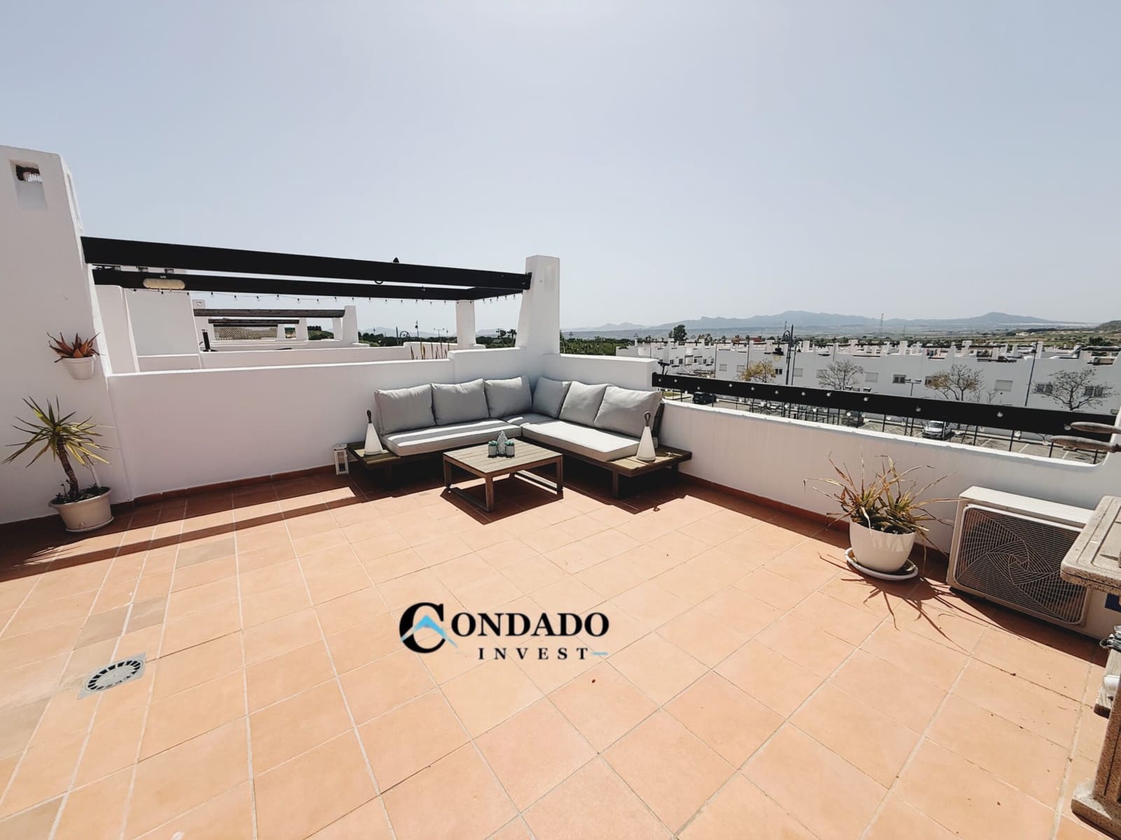 2 soveværelse Lejlighed til salg i Condado de Alhama med swimmingpool - € 118.000 (Ref: 9758549)