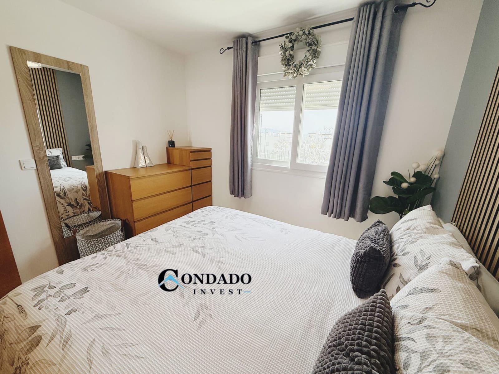 2 soveværelse Lejlighed til salg i Condado de Alhama med swimmingpool - € 118.000 (Ref: 9758549)