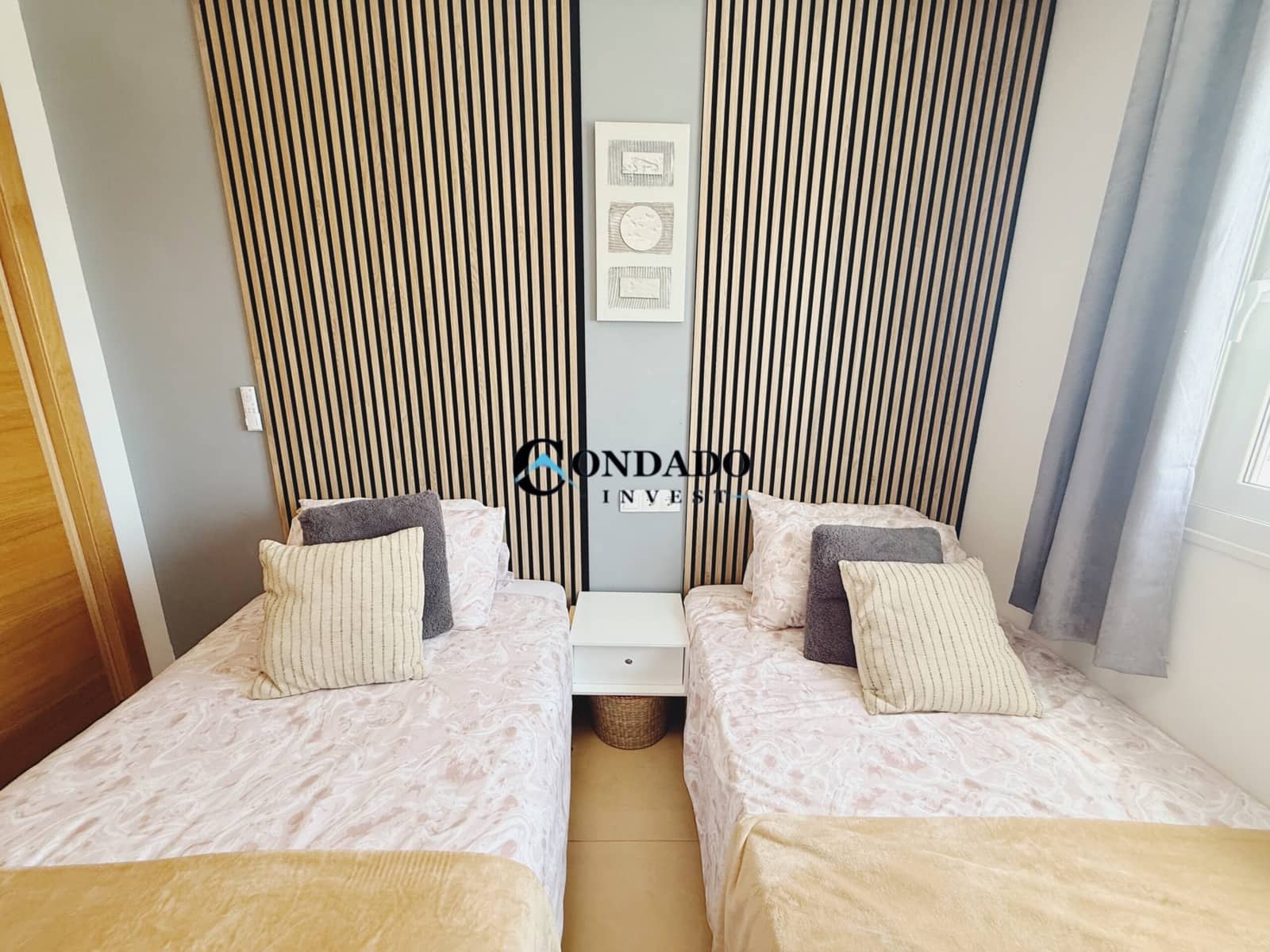 2 soveværelse Lejlighed til salg i Condado de Alhama med swimmingpool - € 118.000 (Ref: 9758549)