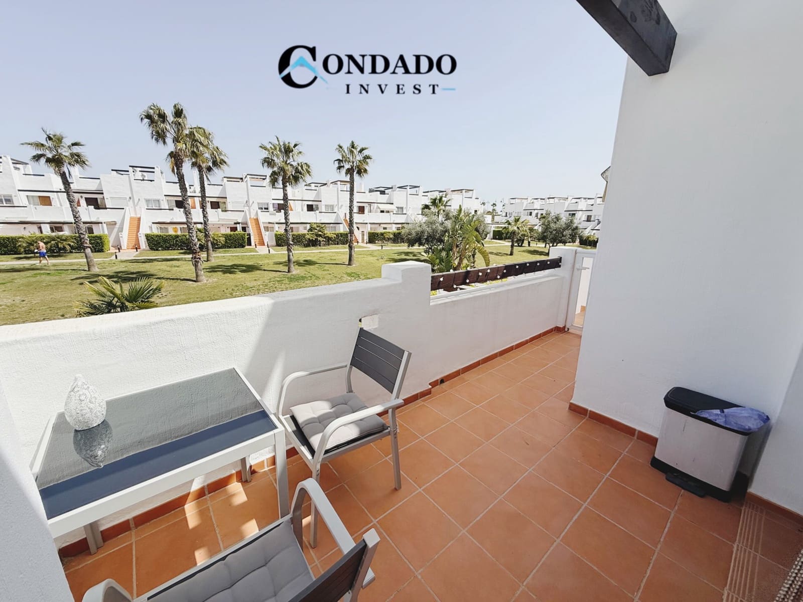 2 soveværelse Lejlighed til salg i Condado de Alhama med swimmingpool - € 118.000 (Ref: 9758549)