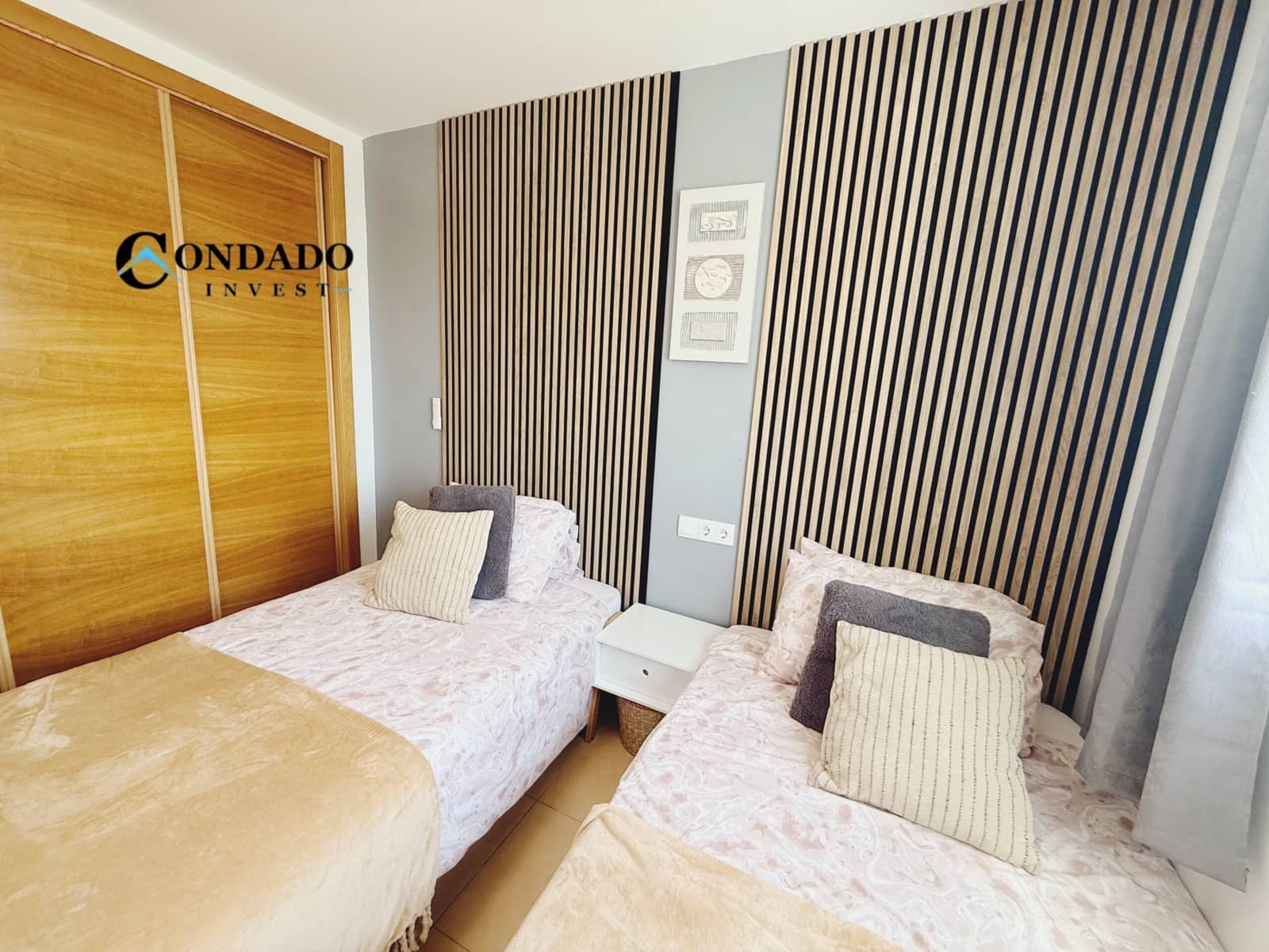 2 soveværelse Lejlighed til salg i Condado de Alhama med swimmingpool - € 118.000 (Ref: 9758549)