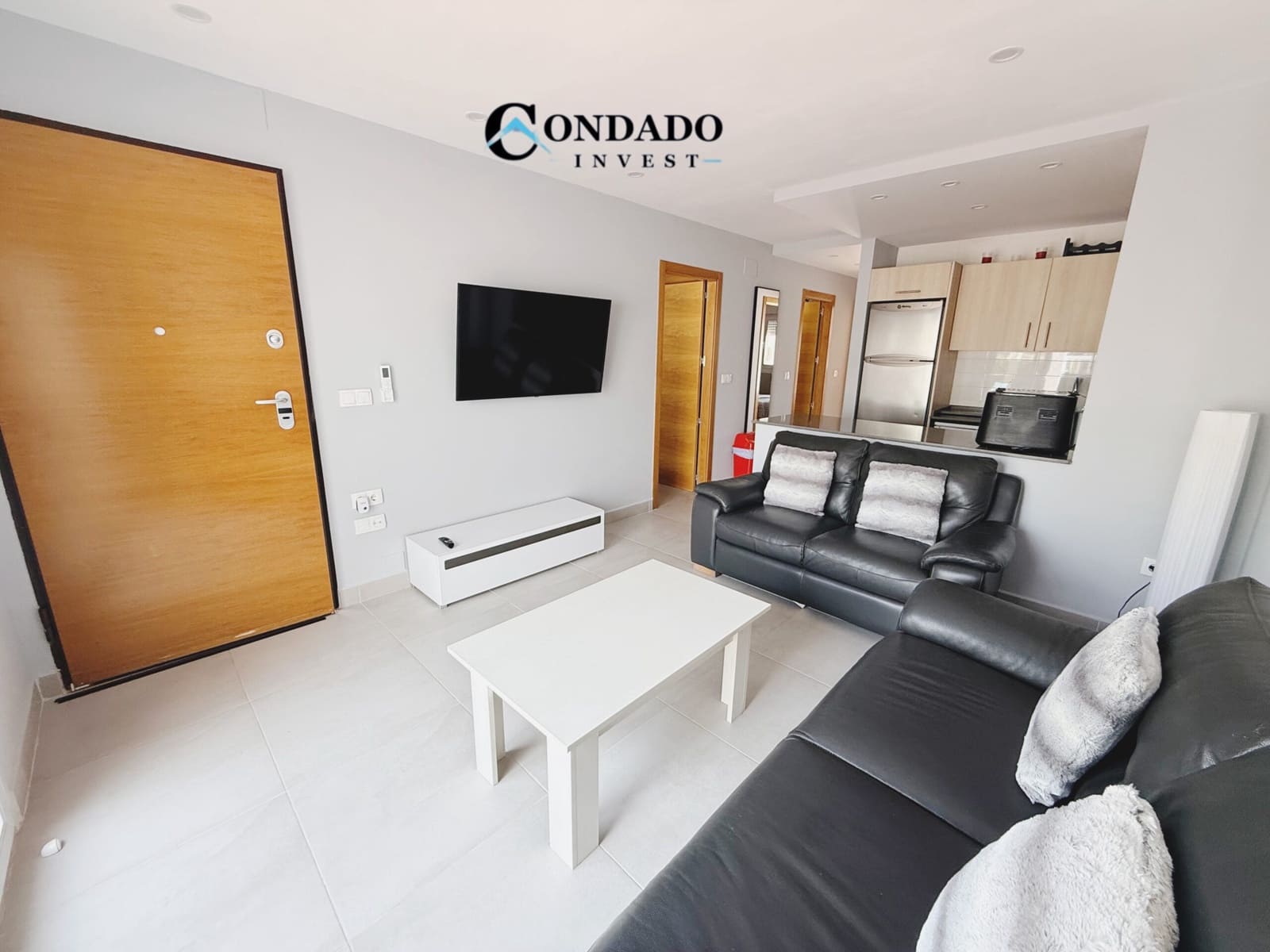 Apartamento de 3 habitaciones en Condado de Alhama en venta con piscina garaje - 127.000 € (Ref: 9758550)