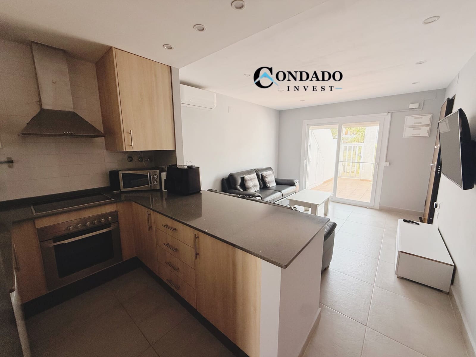 Apartamento de 3 habitaciones en Condado de Alhama en venta con piscina garaje - 127.000 € (Ref: 9758550)