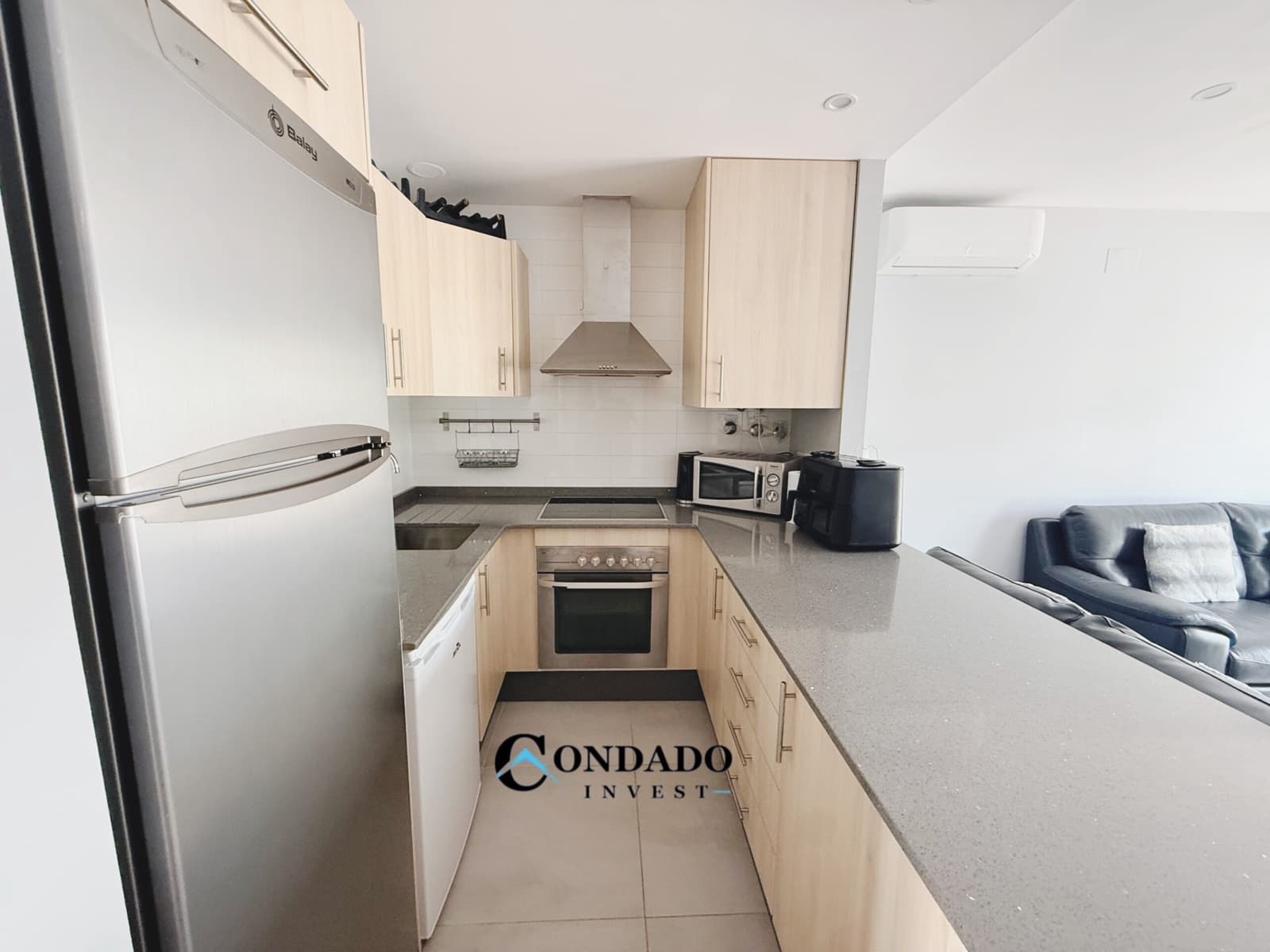Apartamento de 3 habitaciones en Condado de Alhama en venta con piscina garaje - 127.000 € (Ref: 9758550)