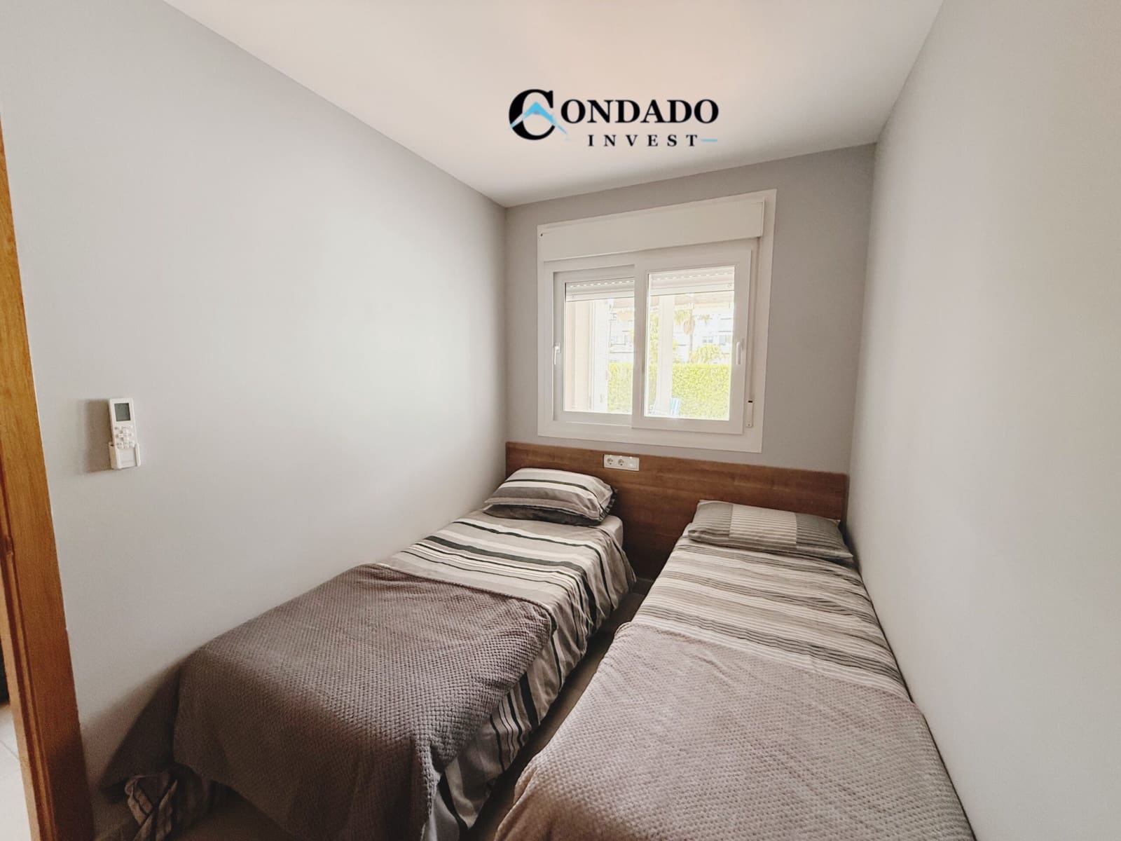 Apartamento de 3 habitaciones en Condado de Alhama en venta con piscina garaje - 127.000 € (Ref: 9758550)