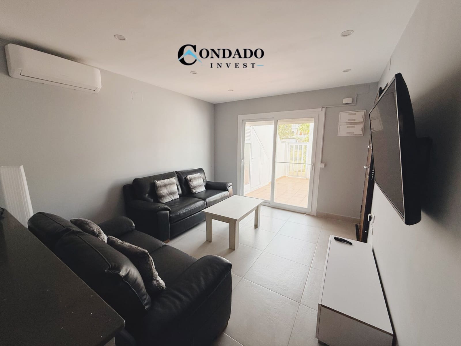 Apartamento de 3 habitaciones en Condado de Alhama en venta con piscina garaje - 127.000 € (Ref: 9758550)