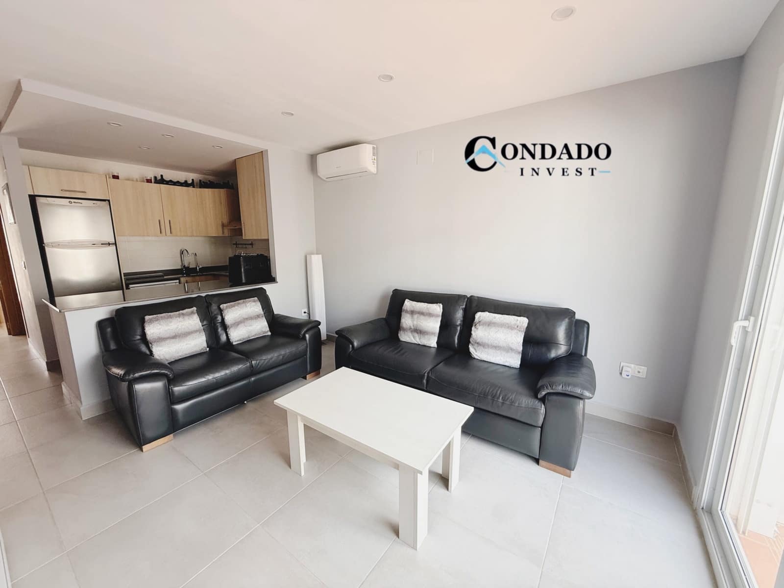 Apartamento de 3 habitaciones en Condado de Alhama en venta con piscina garaje - 127.000 € (Ref: 9758550)